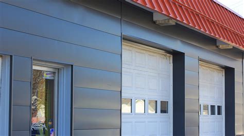 residential metal building siding panels